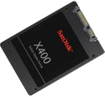 SSD   2.5" 1Tb SanDisk X400 Read 545Mb/s Write 520Mb/s SATAIII SD8SB8U-1T00-