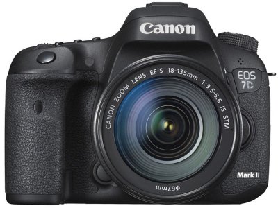   Canon EOS 7D Kit EF 15-85 IS 19  18 , 0.21x (24 - 136 ), MOV, CF