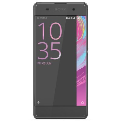  Sony Xperia XA Dual Sim Graphite Black (F3112)