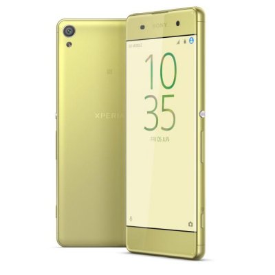   Sony F3111 Xperia XA Lime Gold