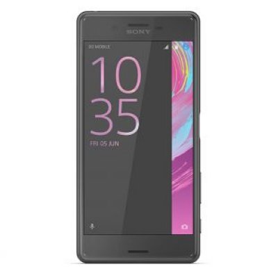   Sony F 3212 Xperia XA Ultra Dual Graphite Black