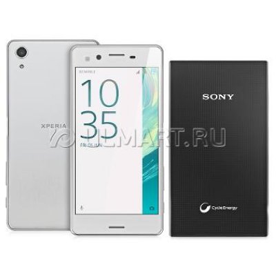  Sony F8132 Xperia X Performance Dual White,  +    SONY, USB