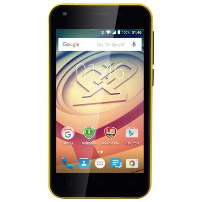  Prestigio Wize L3 3403 DUO Yellow (PSP3403DUOYELLOW)