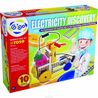 Gigo  Electricity discovery (.  )