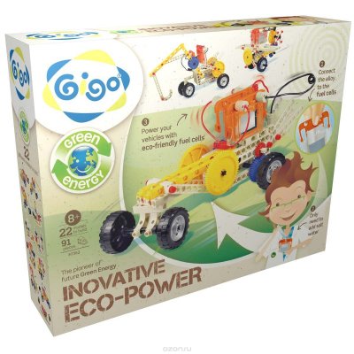 Gigo  Eco power (.  )