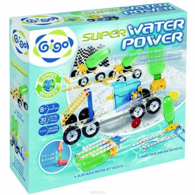 Gigo  Super water power (.   - )