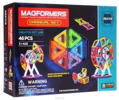 Magformers   Carnival Set