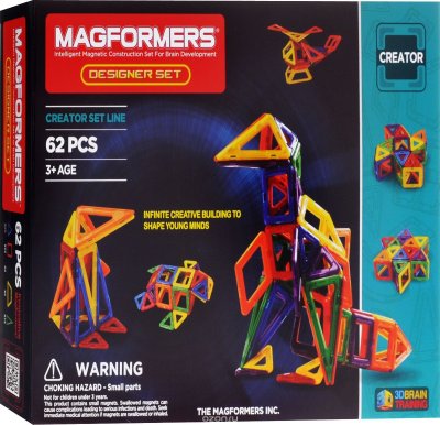 Magformers   Designer Set