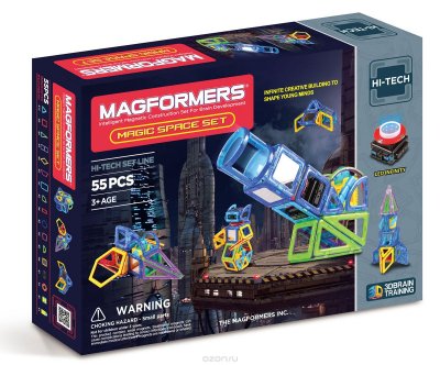  Magformers   Magic Space