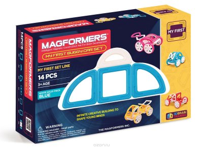 Magformers   My First Buggy  