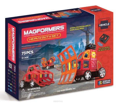 Magformers   Heavy Duty Set