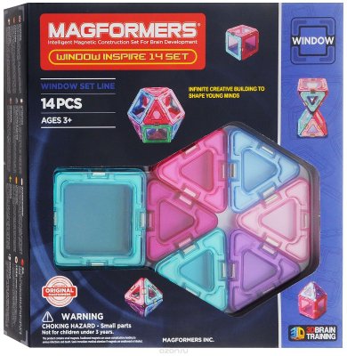 Magformers   Window Inspire