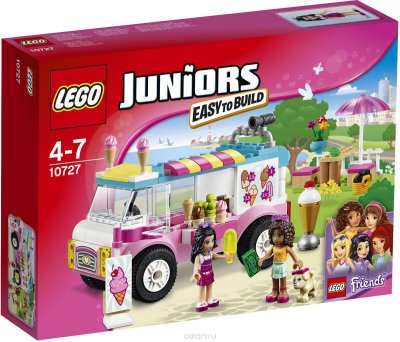  LEGO Juniors 10727:    