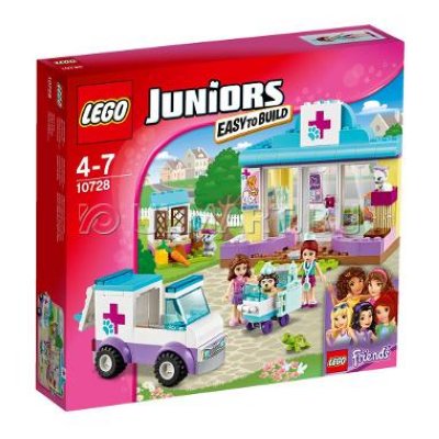  LEGO Juniors 10728:   