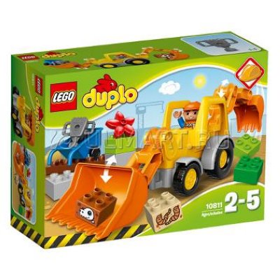  LEGO Duplo: - 19  10811