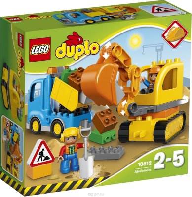  Lego Duplo:     28  10812