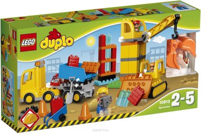  Lego Duplo:  A67  10813