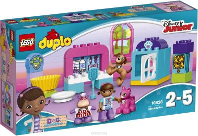  Lego Duplo:     30  10828