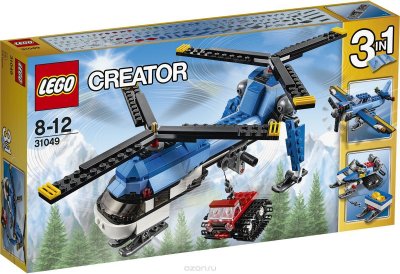 LEGO Creator    31049