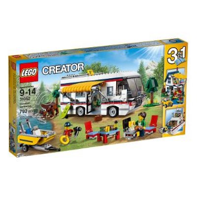  LEGO Creator 31052: 