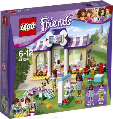  LEGO Friends     (41124)