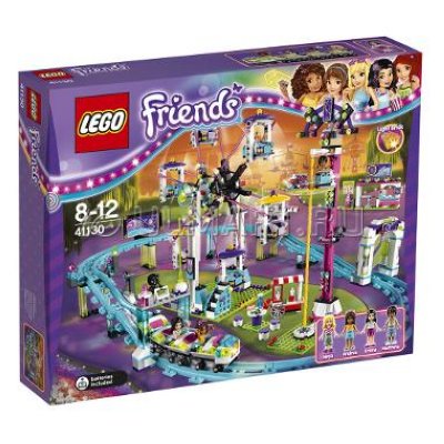  LEGO Friends 41130:   -  