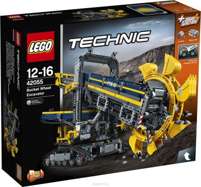 LEGO Technic    42055