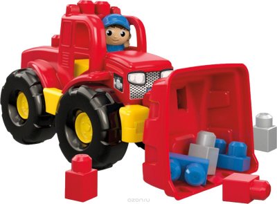 Mega Bloks First Builders   