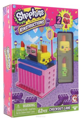 Shopkins      Polly Polish