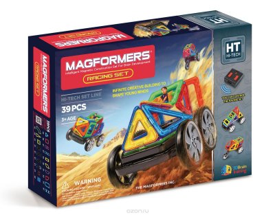 Magformers   Racing Set