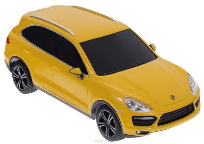 Rastar   Porsche Cayenne Turbo    1:24