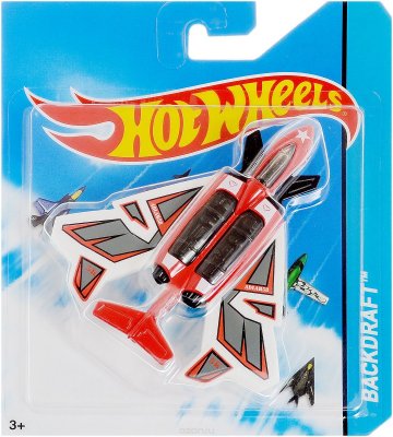 Hot Wheels  Backdraft