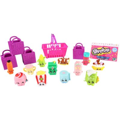 Shopkins     12 