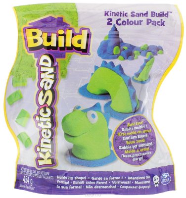 Kinetic Sand     