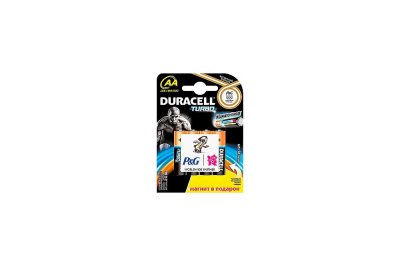    (Duracell LR6-4BL Turbo) (4 )