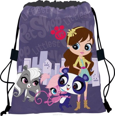    Pet Shop Littlest Pet Shop