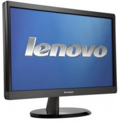  22" Lenovo ThinkVision L2262W  TN LED 1920x1080 1000:1 DC 10000000:1 250cd/m2 5ms VGA