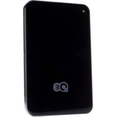  /HDD 2.5" 500Gb 3Q Rainbow 2 Black (3QHDD-T290S-BB500, USB3.0)