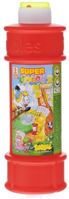 Babbol   Super Color Bubbles   500 