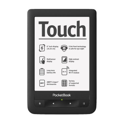   PocketBook Touch PB622 