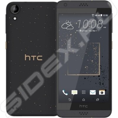  HTC Desire 630 Dual Sim Dark Grey