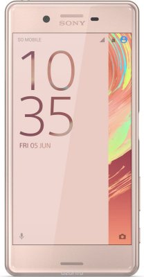  Sony Xperia X Performance dual, Rose Gold