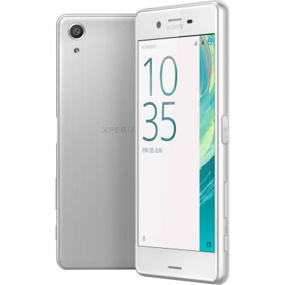 Sony  F8132 Xperia X Performance Dual White +     USB  1