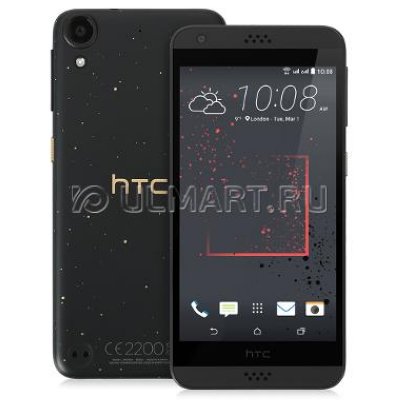 HTC  Desire 630 dual sim Golden Graphite