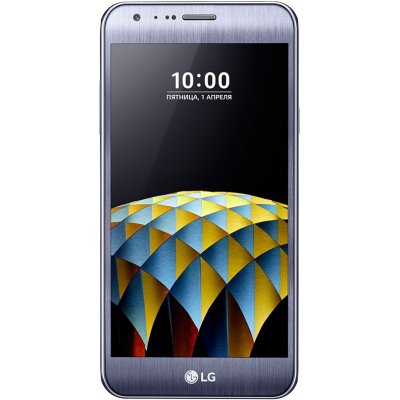  LG X cam K580DS Titan Silver