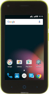  ZTE Blade L110, Yellow