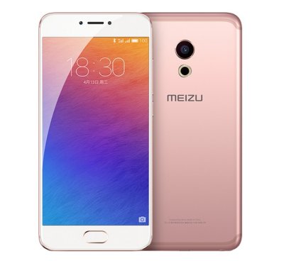  Meizu Pro6 64Gb+4Gb RoseGold/White