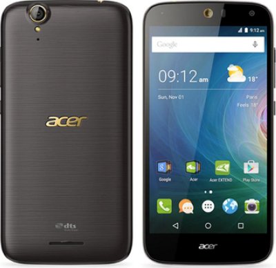   Acer Liquid Z630S Black-Gold