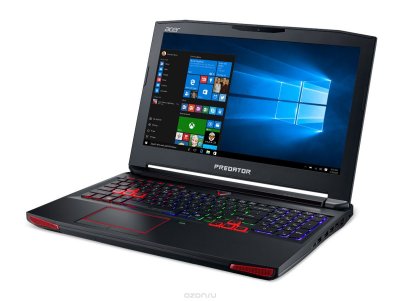  Acer Predator G9-592, Black (G9-592-52LP)