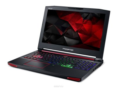  Acer Predator G9-592, Black (G9-592-703N)